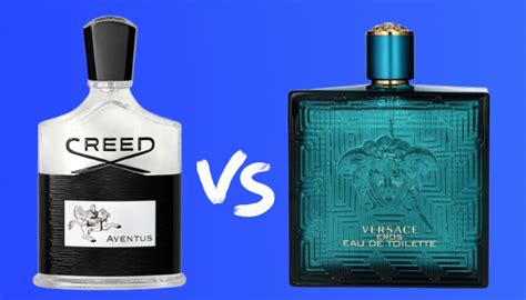 versace eros vs creed|Creed Aventus Vs Versace Eros [Detailed Comparison].